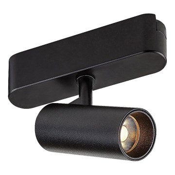 Rabalux - LED Спот за 1-фазна релсова система LED/6W/230V 3000K черен