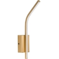 Rabalux - LED стенен осветител за баня LED/10W/230V 4000K IP44 златист
