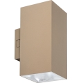 Rabalux - LED стенен осветител за външна употреба LED/18W/230V 2700/4000/6500K IP65