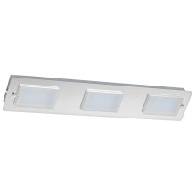 Rabalux - LED Стенна За баня лампа 3xLED 4,5W IP44
