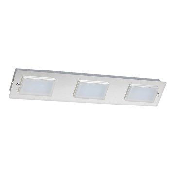 Rabalux - LED Стенна За баня лампа 3xLED 4,5W IP44