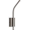 Rabalux - LED стенно осветително тяло за баня LED/10W/230V 4000K IP44 антрацит