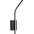Rabalux - LED Стенно осветително тяло за баня LED/10W/230V 4000K IP44 черно