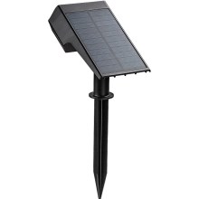 Rabalux - LED Соларна лампа LED/0,5W/3,7V IP65 черен