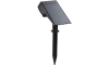 Rabalux - LED Соларна лампа LED/0,5W/3,7V IP65 черен
