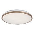 Rabalux - LED таванен осветител за баня LED/18W/230V IP44 Ø 34 см