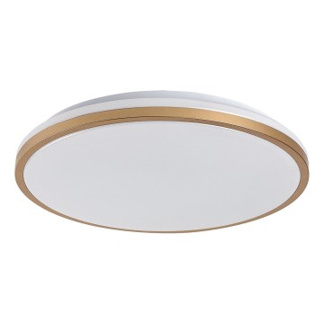 Rabalux - LED таванен осветител за баня LED/18W/230V IP44 Ø 34 см