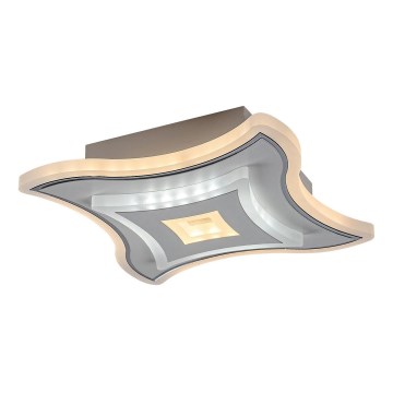 Rabalux - LED таванен плафон LED/20W/230V 3000/4000/6000K 26,5x26,5 cm