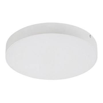 Rabalux - LED таванен плафон LED/24W/230V 2800-6000K IP44 бял Ø 30 см