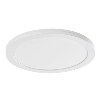 Rabalux - LED таванен плафон със сензор, 30 W/230 V, диаметър 33 см