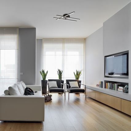 Rabalux - LED таванно осветително тяло 3xLED/25W/230V, дължина 50 см