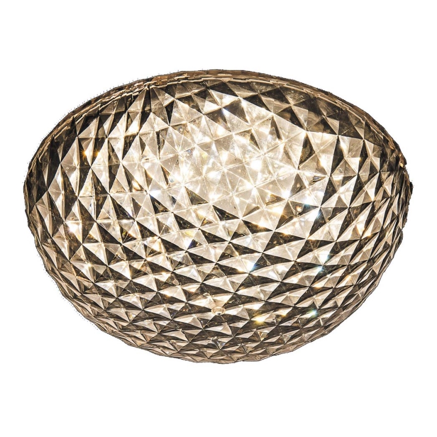 Rabalux - LED таванно осветително тяло JILLIAN LED/18W/230V Ø 30,5 cm