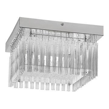 Rabalux - LED таванно осветително тяло LED/18W/230V 30x30 cm