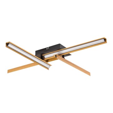 Rabalux - LED таванно осветително тяло LED/20W/230V 3000K дължина 75 см