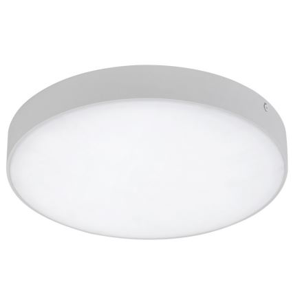 Rabalux - LED таванен плафон LED/24W/230V 2800-6000K IP44 бял Ø 30 см