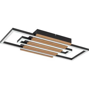 Rabalux - LED таванно осветително тяло LED/28W/230V 3000/4500/6000K