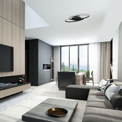 Rabalux - LED таванно осветително тяло LED/50W/230V 27,5x80,5 cm