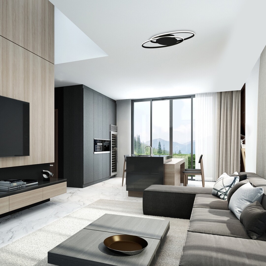 Rabalux - LED таванно осветително тяло LED/50W/230V 27,5x80,5 cm