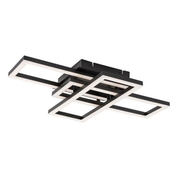 Rabalux - LED таванно осветително тяло с регулируема яркост LED/40W/230V 3000-6500K + дистанционно управление 35x50 cm