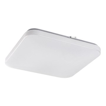 Rabalux - LED таванно осветително тяло със сензор LED/12W/230V 4000K 28x28 cm