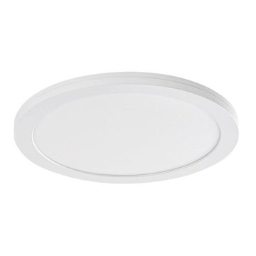 Rabalux - LED таванно осветително тяло със сензор LED/18W/230V 4000K Ø 22,5 см