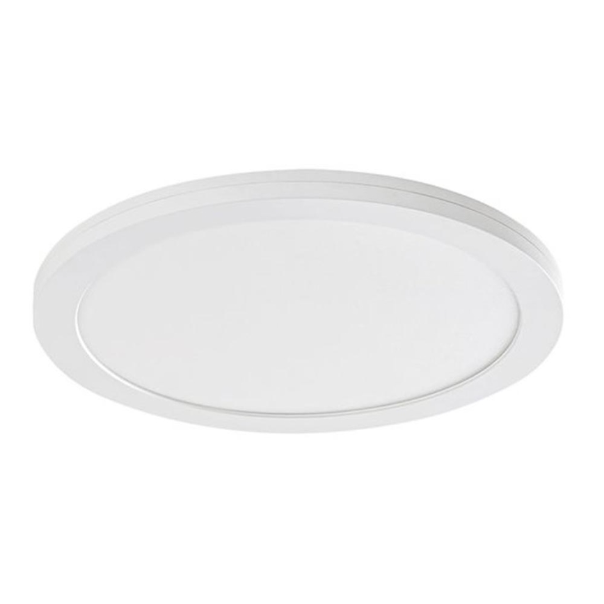 Rabalux - LED таванно осветително тяло със сензор LED/18W/230V 4000K Ø 22,5 см