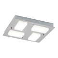 Rabalux - LED таванно осветително тяло за баня 4xLED/4,5W IP44 30x30 см
