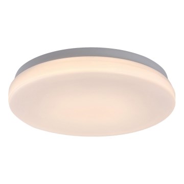 Rabalux - LED таванно осветително тяло за баня LED/12W/230V 3000/4000/6000K IP44