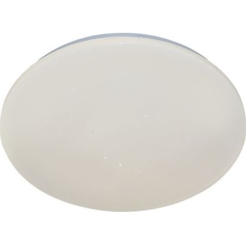 Rabalux - LED таванно осветително тяло за баня, LED/18W/230V, IP44, 4000K, диаметър 32 см