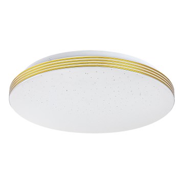 Rabalux - LED таванно осветително тяло за баня LED/18W/230V IP44 pr. 34 cm