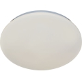 Rabalux - LED таванно осветително тяло за баня LED/24W/230V IP44 4000K Ø 37,5 см