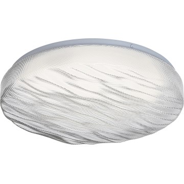 Rabalux - LED таванно осветително тяло за баня LED/24W/230V IP44 4000K Ø 38 см