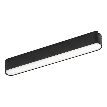 Rabalux - LED Таванно осветление за 1-фазна релсова система LED/12W/230V 4000K 22 см черен