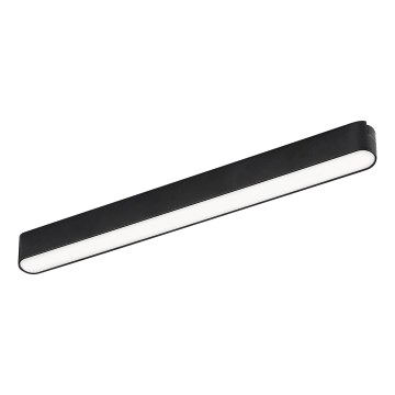 Rabalux - LED Таванно осветление за 1-фазна релсова система LED/16W/230V 4000K 33 см черен