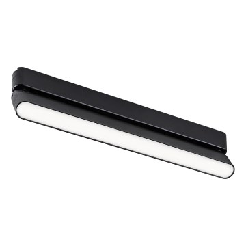 Rabalux - LED Таванно осветление за 1-фазна релсова система LED/16W/230V 4000K 33 см черен