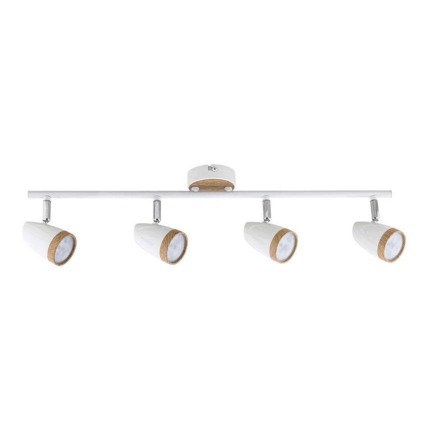 Rabalux - LED Точково осветително тяло 4xLED/4W/230V