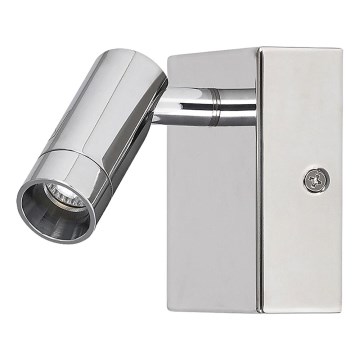 Rabalux - LED Точково осветително тяло LED/5,6W/230V лъскав хром IP44