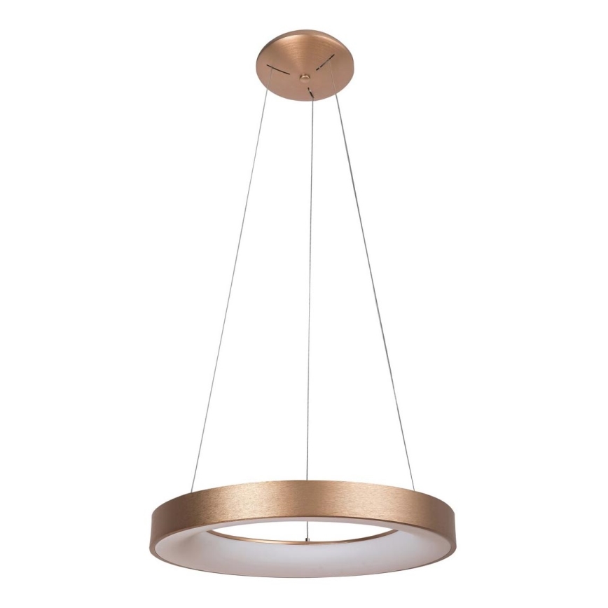 Rabalux - LED Висящ полилей CARMELLA LED/50W/230V