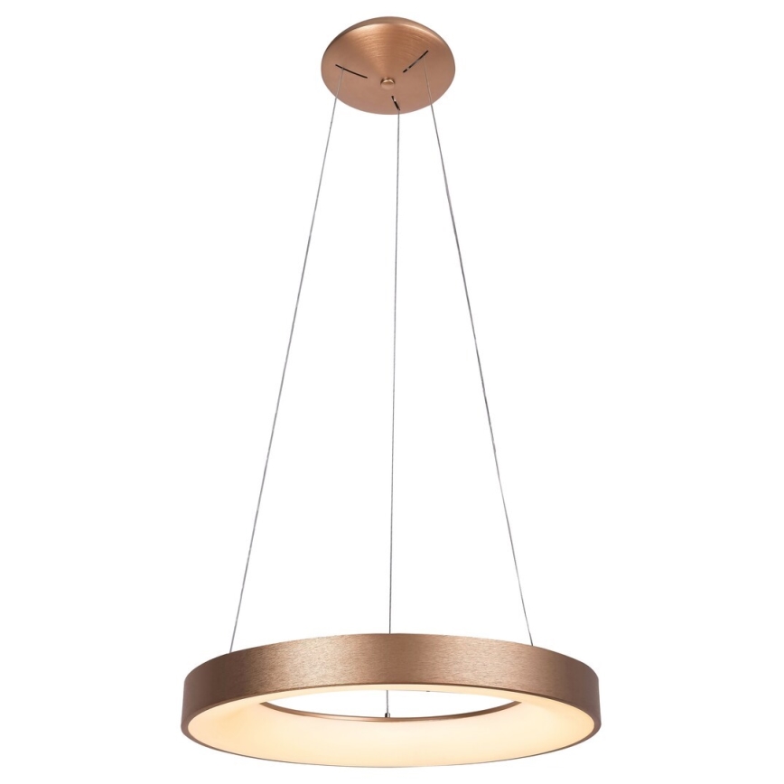 Rabalux - LED Висящ полилей CARMELLA LED/50W/230V