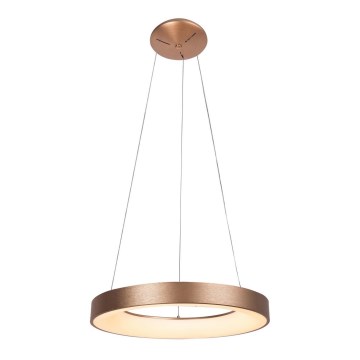 Rabalux - LED Висящ полилей CARMELLA LED/80W/230V