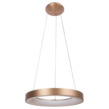 Rabalux - LED Висящ полилей CARMELLA LED/80W/230V