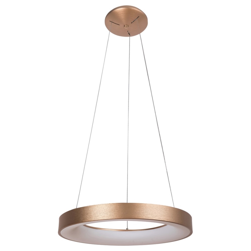 Rabalux - LED Висящ полилей CARMELLA LED/80W/230V