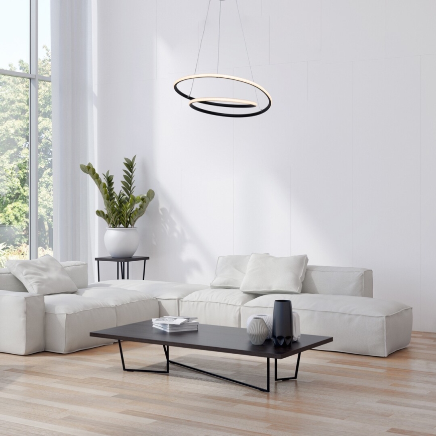Rabalux - LED Висящ полилей LED/40W/230V