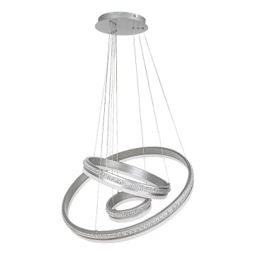 Rabalux - LED Висящ полилей LED/75W/230V