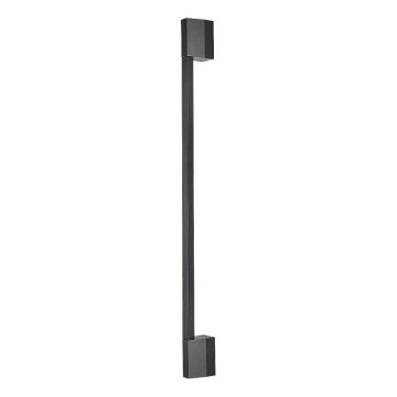 Rabalux - LED външна стенна лампа LED/8W/230V IP54 59,5 см черна