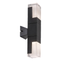 Rabalux - LED Външно стенна лампа LED/12W/230V 2700/4000/6000K IP54