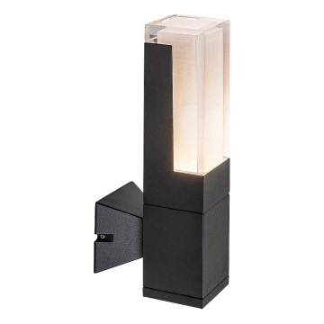 Rabalux - LED Външно стенна лампа LED/7W/230V 2700/4000/6000K IP54