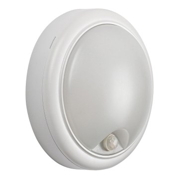 Rabalux - LED Външно стенна лампа със сензор LED/15W/230V IP54