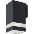 Rabalux - LED външно стенно осветително тяло LED/9W/230V IP65 антрацит