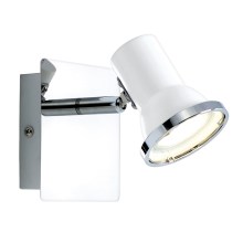 Rabalux - LED За баня Стенна лампа 1xGU10/4,5W/230V IP44